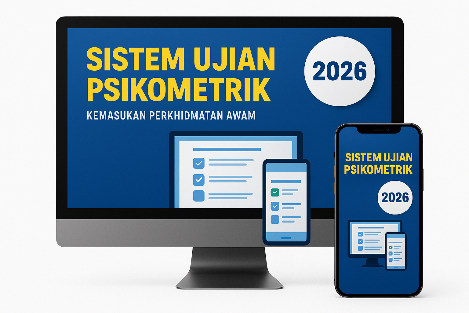 Ujian Psikometrik Penolong Pegawai Belia & Sukan: Contoh Soalan & Tips Lulus (2025)